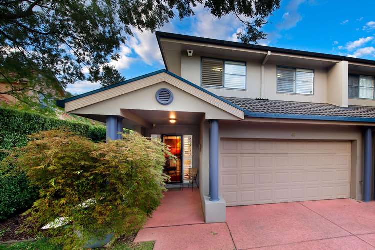 Fourth view of Homely townhouse listing, 42/50 Ellenborough Street, Lyneham ACT 2602