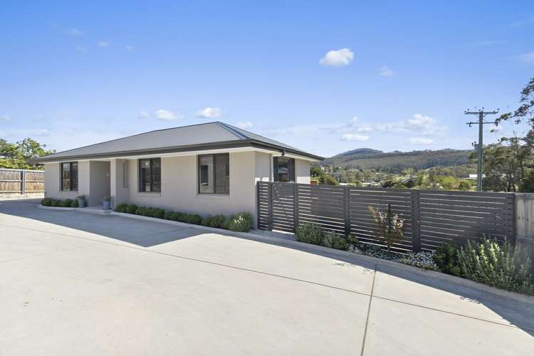 Main view of Homely unit listing, Unit 2/17 Van Morey Road, Margate TAS 7054