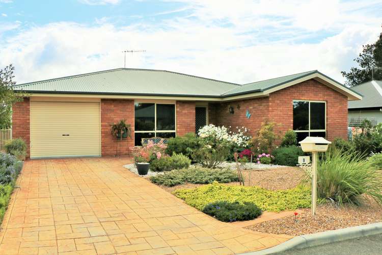 Main view of Homely villa listing, 9 Nautilus Place, St Helens TAS 7216