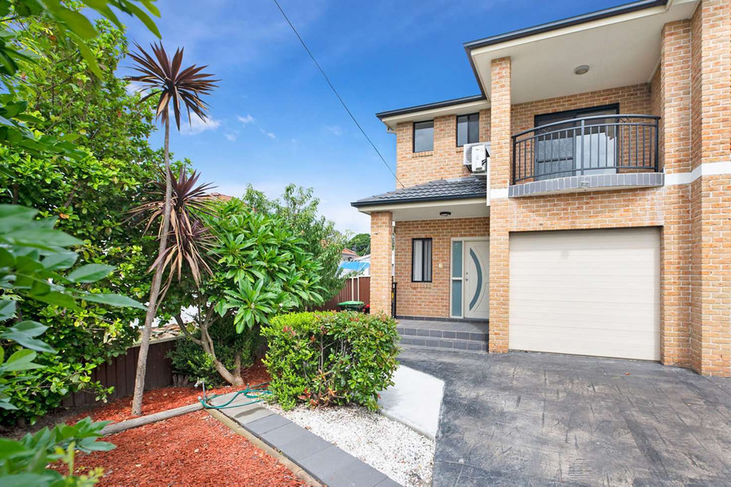 Main view of Homely semiDetached listing, 39 Tompson Road, Revesby NSW 2212
