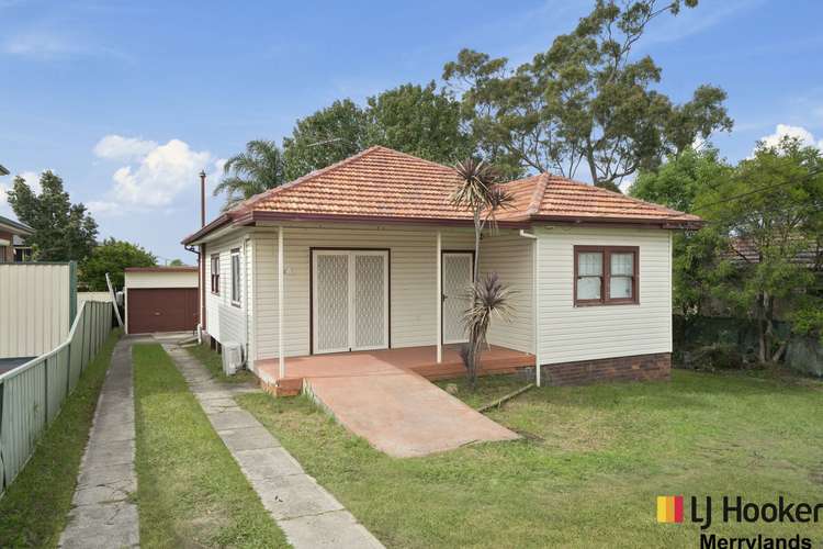 Main view of Homely house listing, 65 Burnett Street, Merrylands NSW 2160