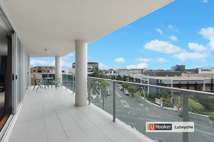 Main view of Homely apartment listing, 46/69 Leichhardt Street, Spring Hill QLD 4000