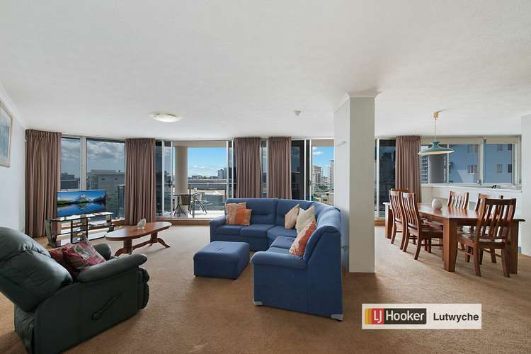 Second view of Homely apartment listing, 46/69 Leichhardt Street, Spring Hill QLD 4000
