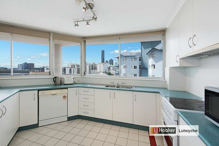 Sixth view of Homely apartment listing, 46/69 Leichhardt Street, Spring Hill QLD 4000