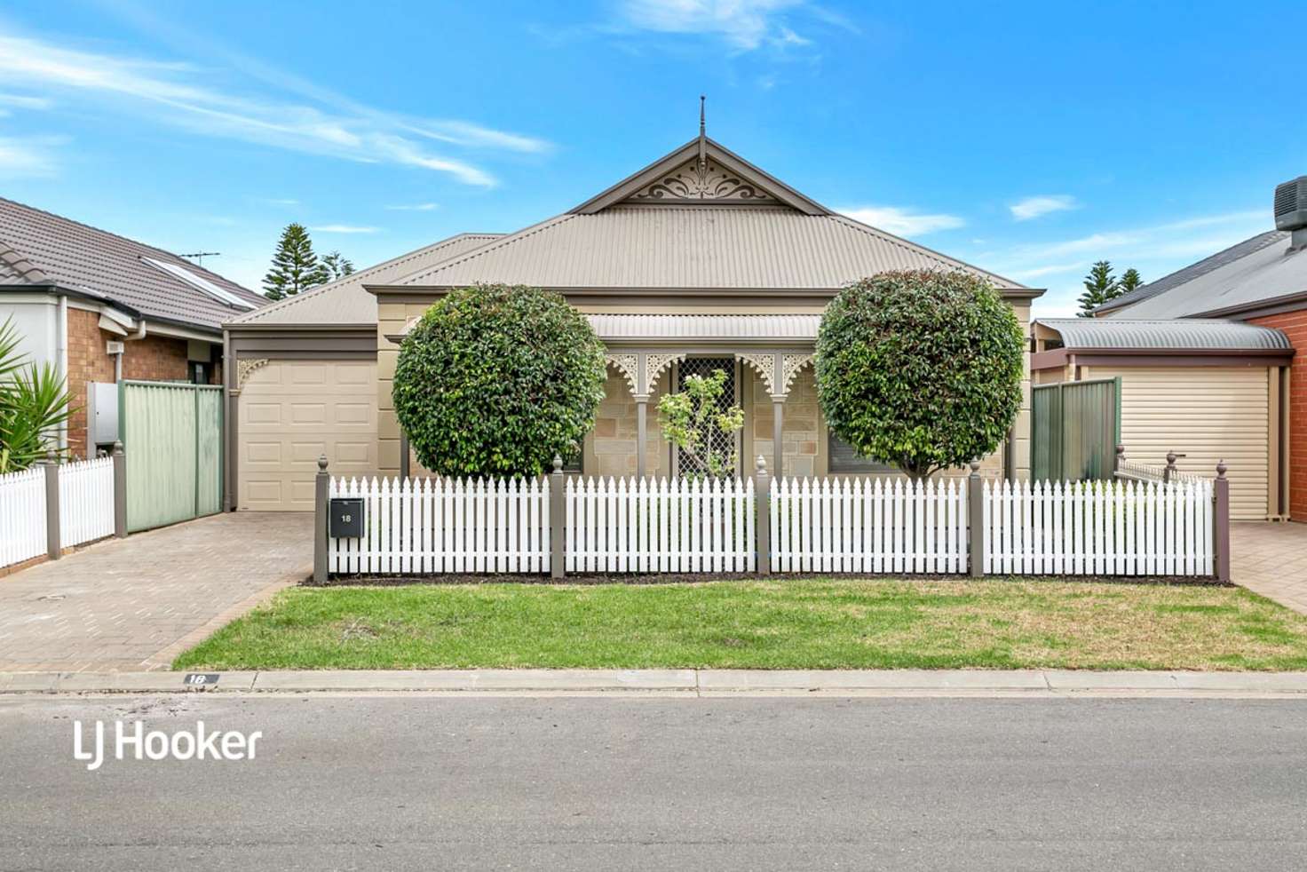 Main view of Homely house listing, 18 Lord Howe Crescent, Mawson Lakes SA 5095