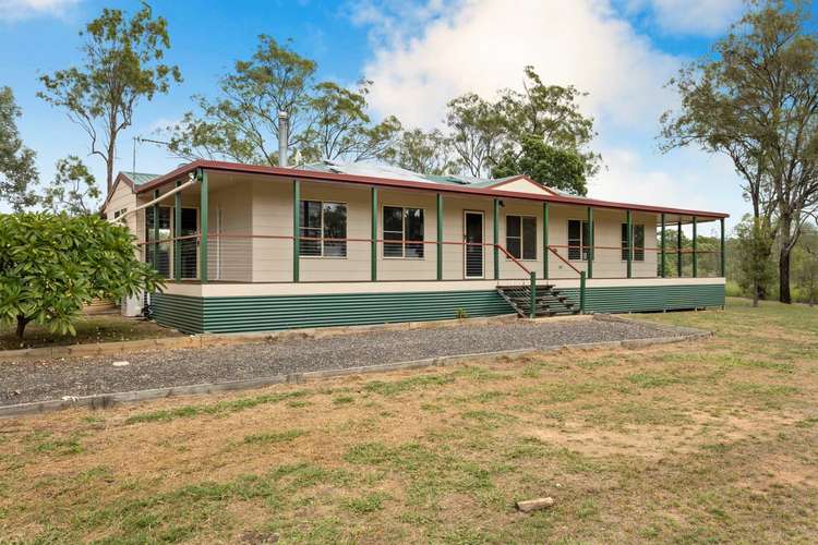 Main view of Homely ruralOther listing, 119 MISSOURI  ROAD, Veradilla QLD 4347