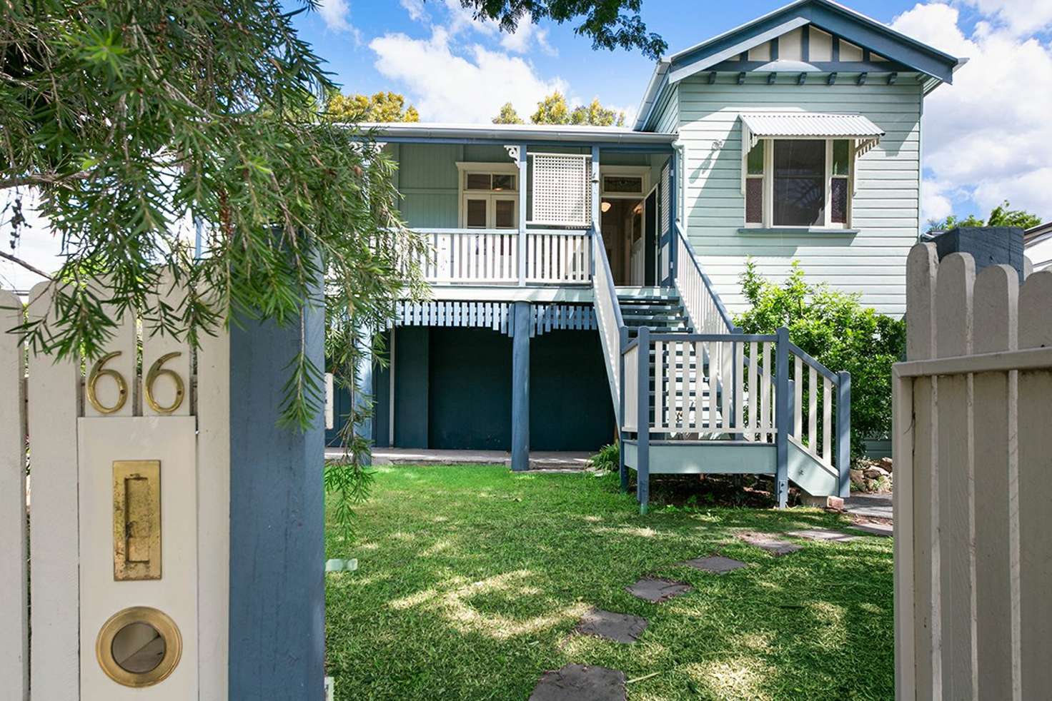 Main view of Homely house listing, 66 Taunton Street, Annerley QLD 4103