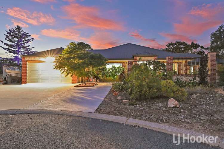 Second view of Homely house listing, 8 Grey Court, Yanchep WA 6035