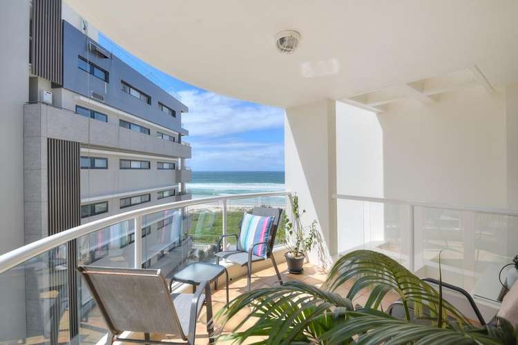 Second view of Homely unit listing, 502/1483-1489 Gold Coast Highway, Palm Beach QLD 4221