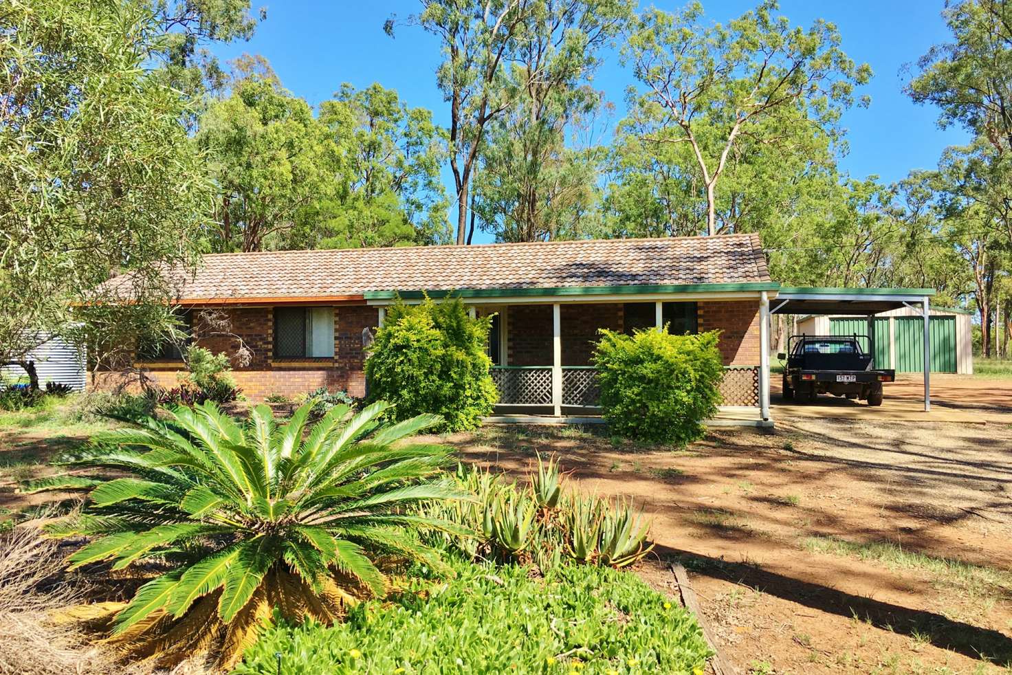 Main view of Homely house listing, 37 Boonenne Ellesmere Road, Kingaroy QLD 4610