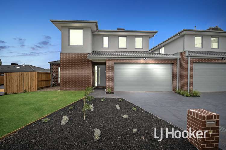 Main view of Homely unit listing, 1/59 Brunnings Road, Carrum Downs VIC 3201