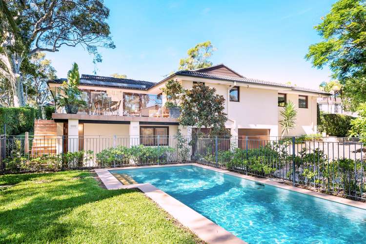 Main view of Homely house listing, 6 Canara Place, Palm Beach NSW 2108