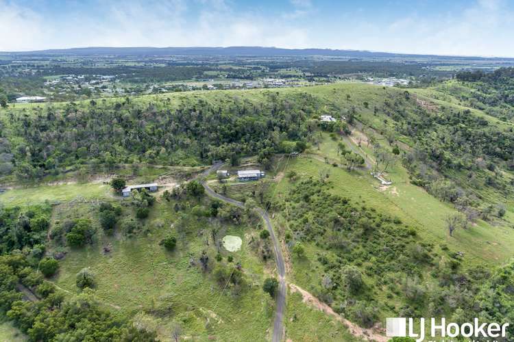 Main view of Homely acreageSemiRural listing, 14 Weier Rd, Plainland QLD 4341