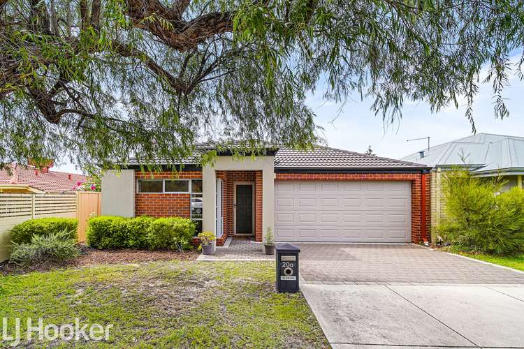 Main view of Homely house listing, 20A Bedford Street, Bentley WA 6102