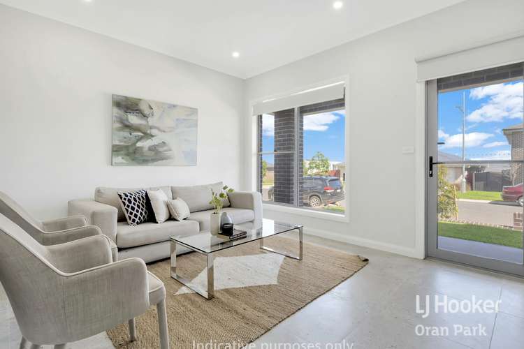 Third view of Homely house listing, 13A Lowndes Drive, Oran Park NSW 2570
