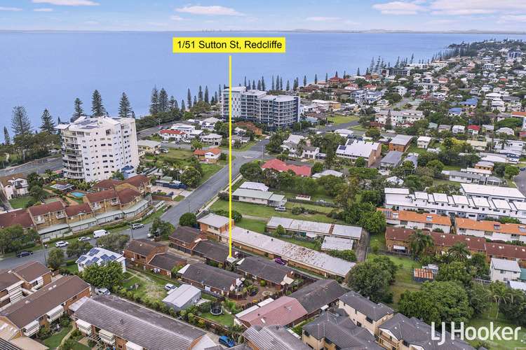 Third view of Homely unit listing, 1/51 Sutton Street, Redcliffe QLD 4020