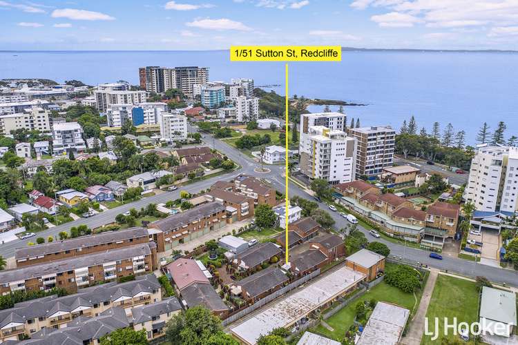 Fourth view of Homely unit listing, 1/51 Sutton Street, Redcliffe QLD 4020