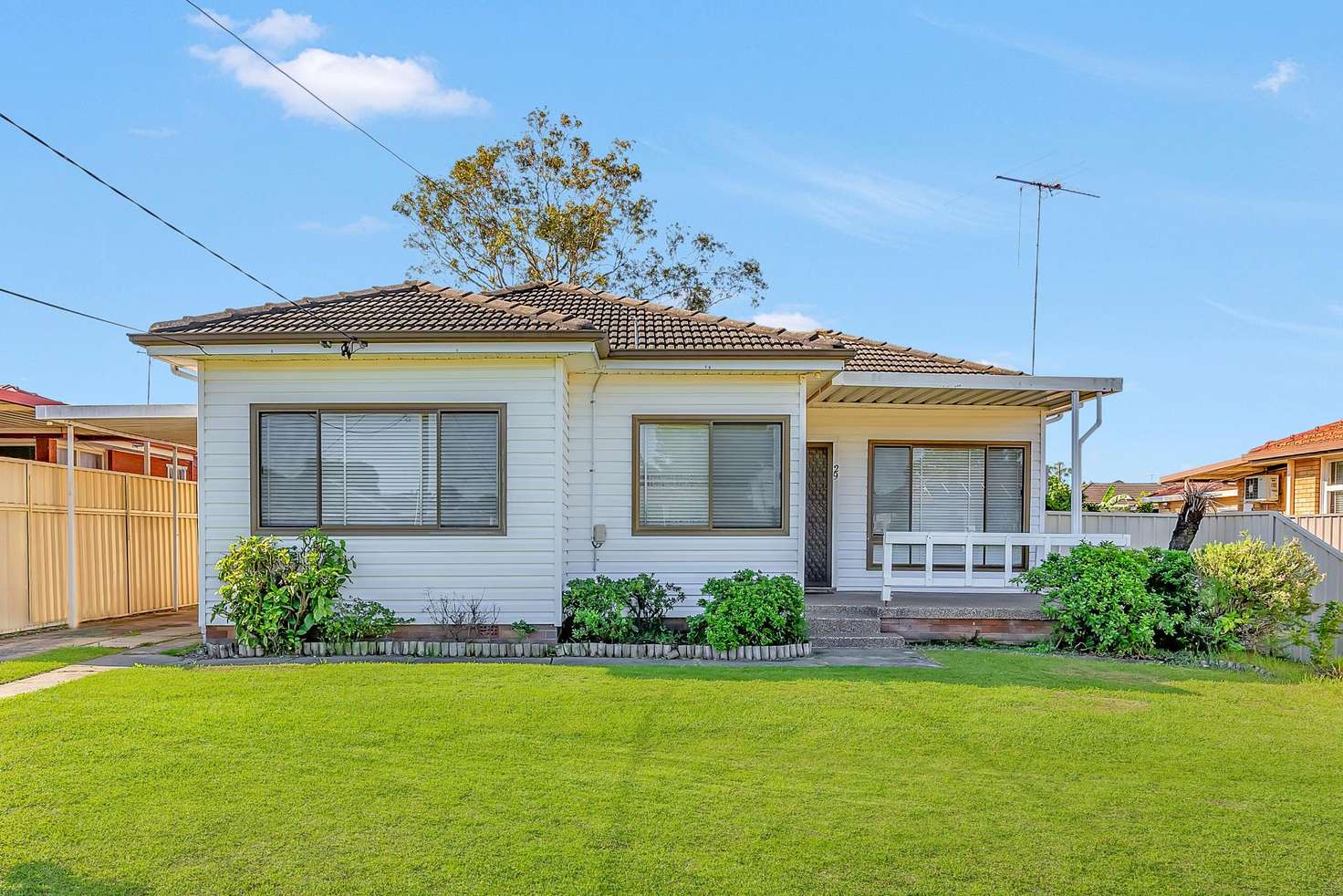 Main view of Homely house listing, 29 Kalora Avenue, Fairfield West NSW 2165
