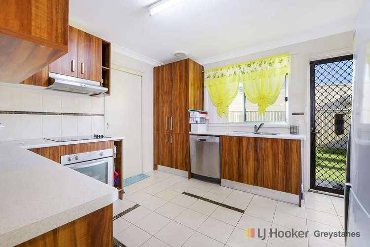 Second view of Homely house listing, 8 & 8A Shaw Place, Prospect NSW 2148