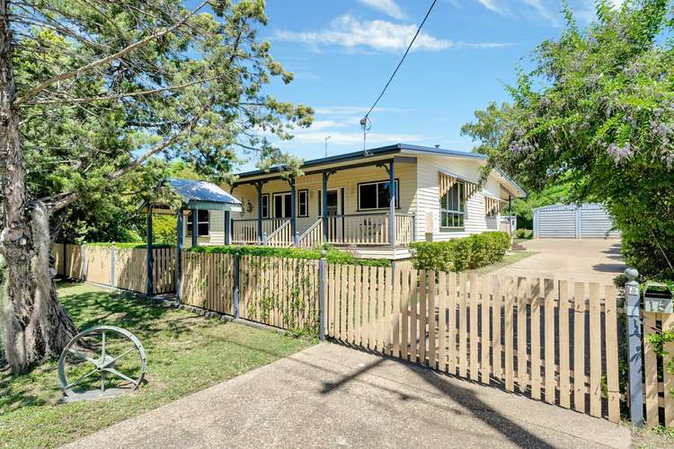 Main view of Homely house listing, 15 Edward Street, Toogoolawah QLD 4313