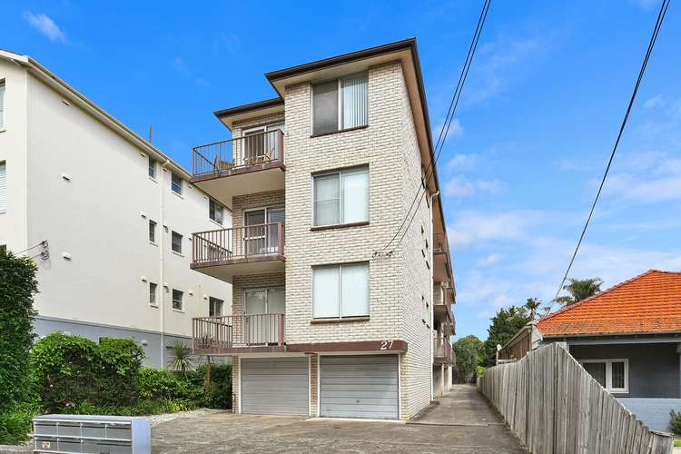 Second view of Homely apartment listing, 6/27 William Street, Rose Bay NSW 2029