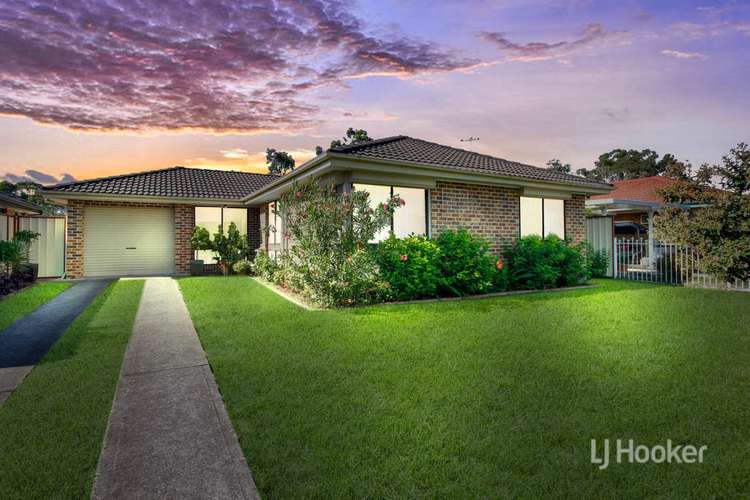 Main view of Homely house listing, 25 Nicolaidis Crescent, Rooty Hill NSW 2766