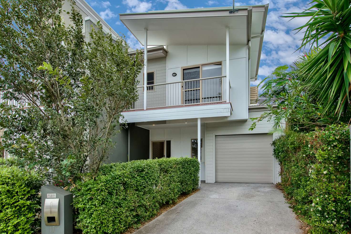 Main view of Homely townhouse listing, 17 Emerald Street, Kedron QLD 4031