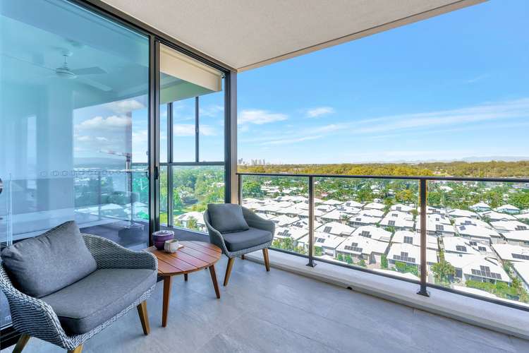 Main view of Homely unit listing, 4809/5 Harbour Side Court, Biggera Waters QLD 4216