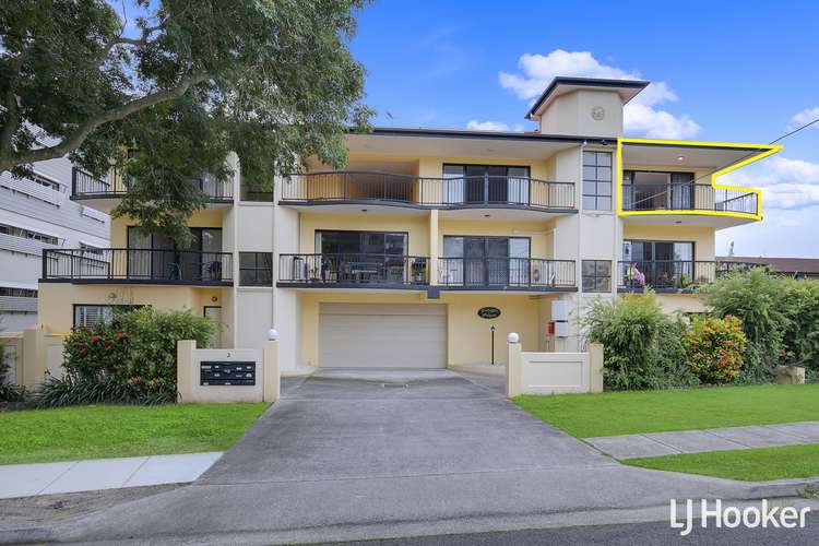 Second view of Homely apartment listing, 10/2-4 Henry Street, Redcliffe QLD 4020