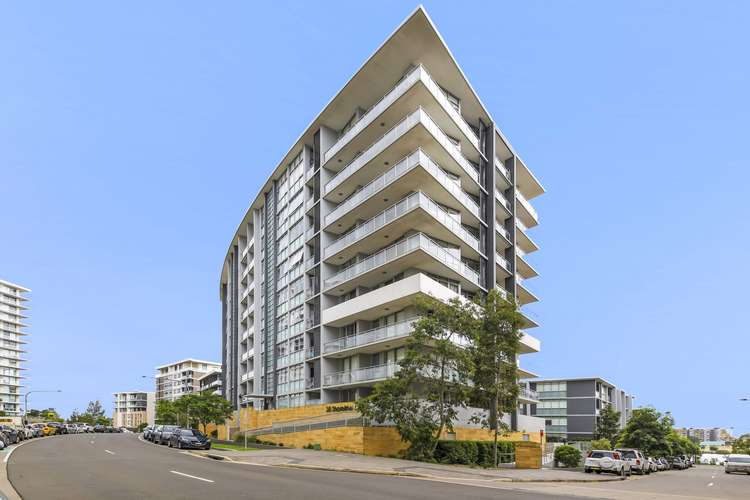 Main view of Homely unit listing, 18/38 Shoreline Drive, Rhodes NSW 2138