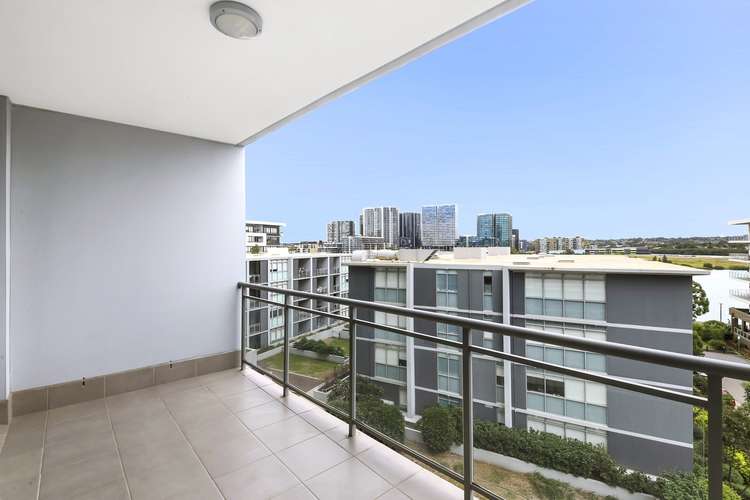 Sixth view of Homely unit listing, 18/38 Shoreline Drive, Rhodes NSW 2138