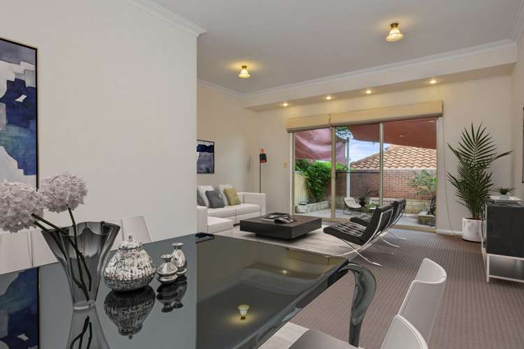 Second view of Homely townhouse listing, 5/49 Kirkham Hill Terrace, Maylands WA 6051