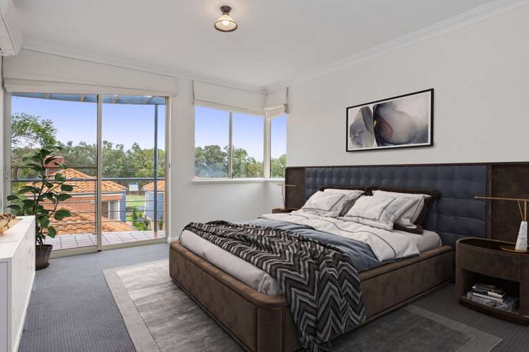 Third view of Homely townhouse listing, 5/49 Kirkham Hill Terrace, Maylands WA 6051