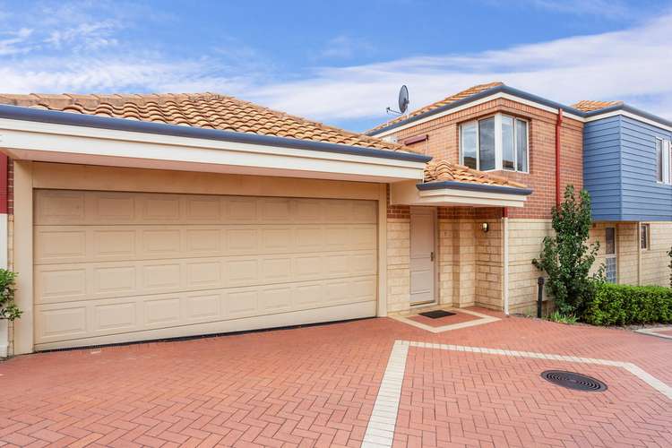 Sixth view of Homely townhouse listing, 5/49 Kirkham Hill Terrace, Maylands WA 6051