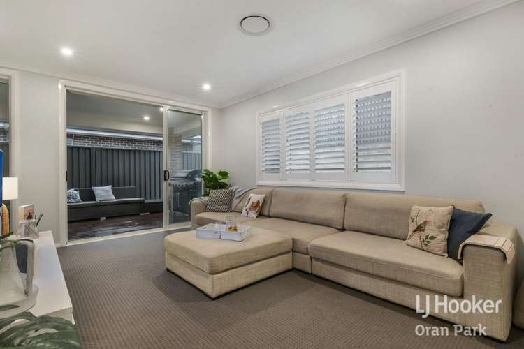 Sixth view of Homely house listing, 8 Holdsworth Street, Oran Park NSW 2570