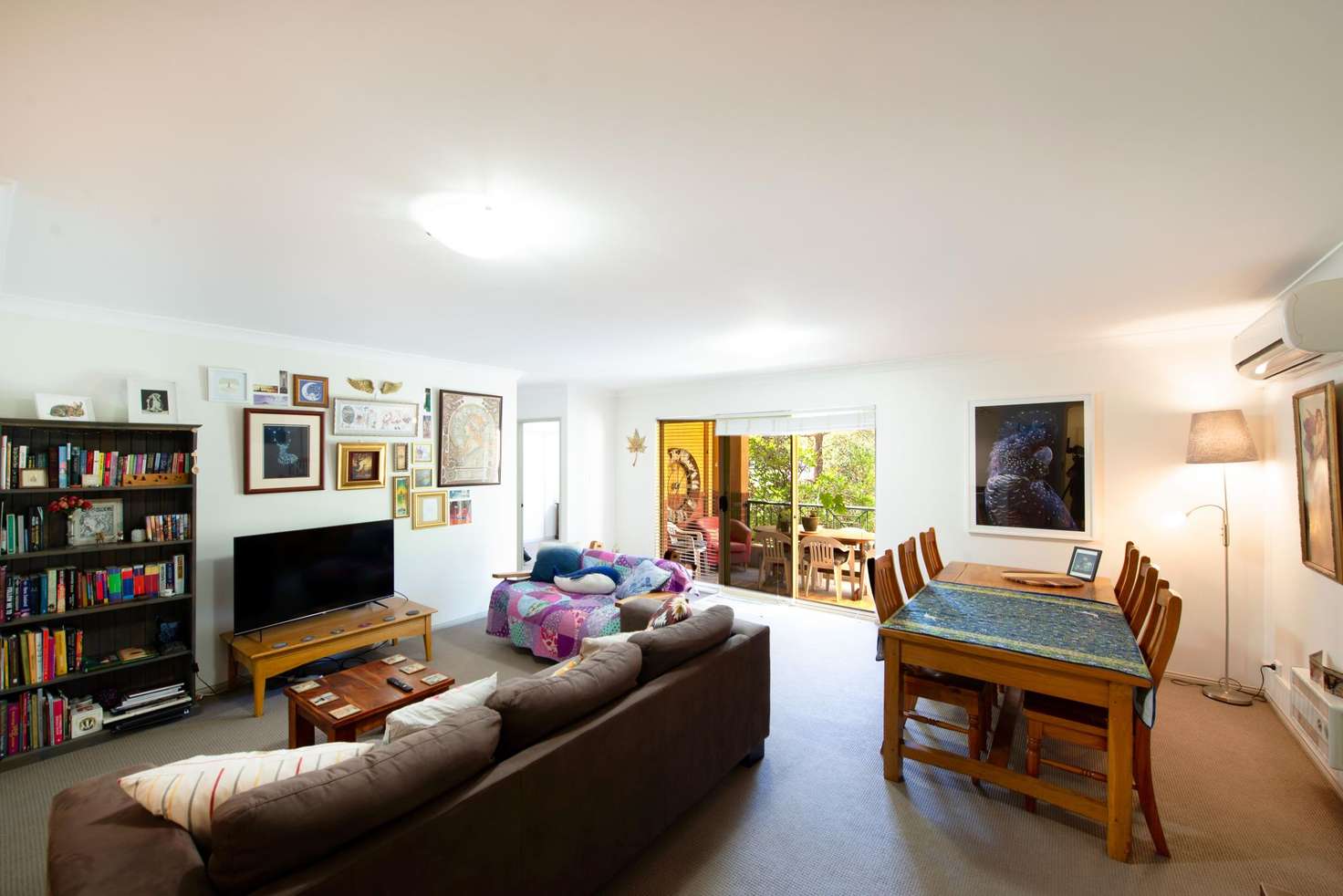 Main view of Homely apartment listing, 8/25 Fawkner Street, Braddon ACT 2612