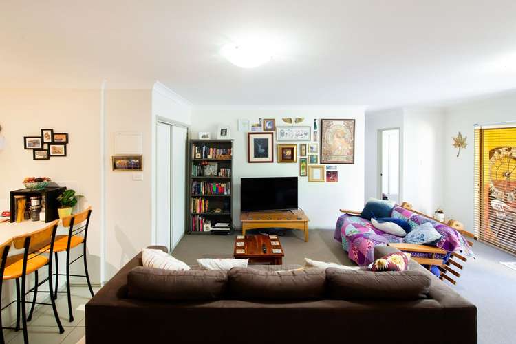 Third view of Homely apartment listing, 8/25 Fawkner Street, Braddon ACT 2612
