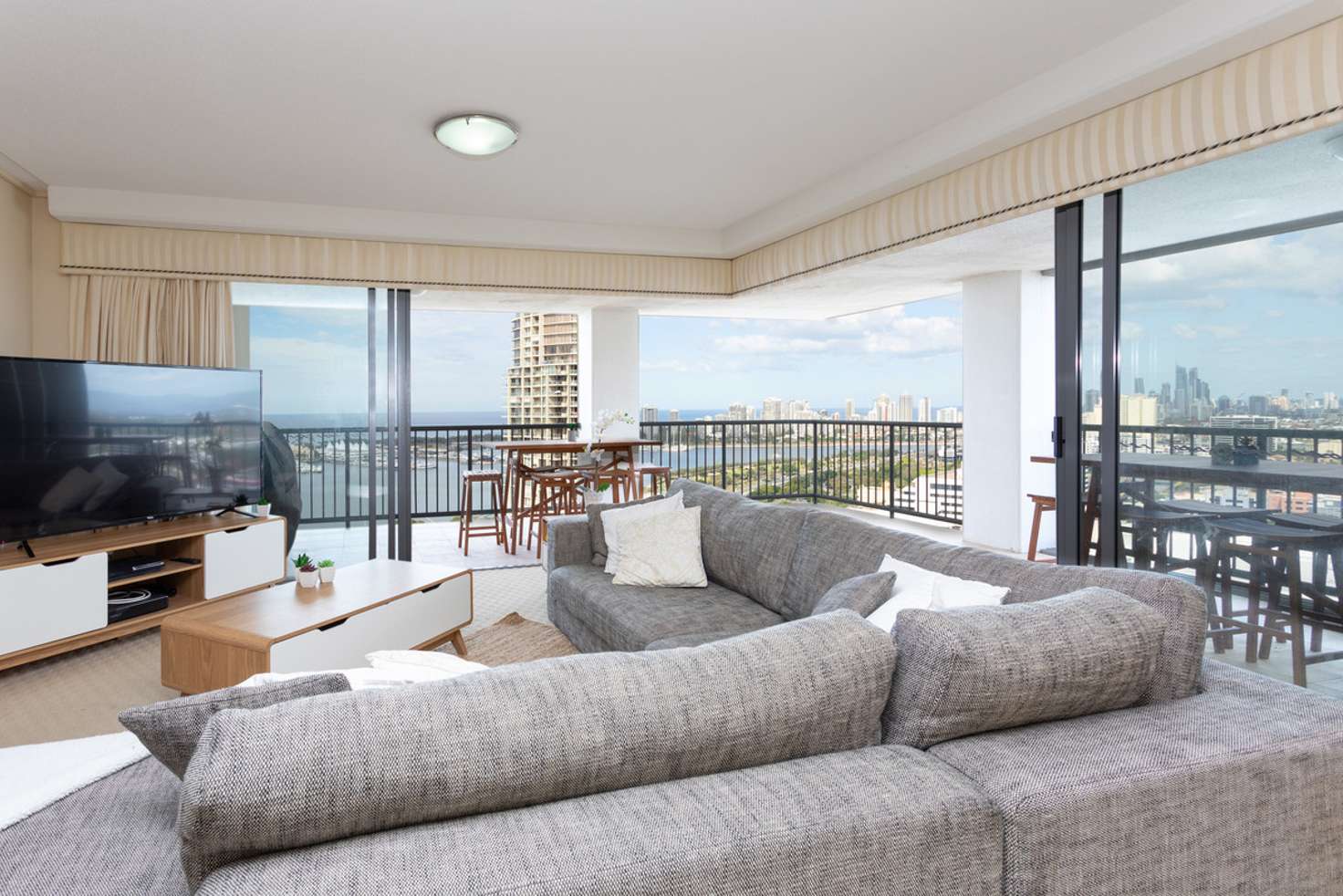 Main view of Homely unit listing, 286/105 Scarborough Street, Southport QLD 4215