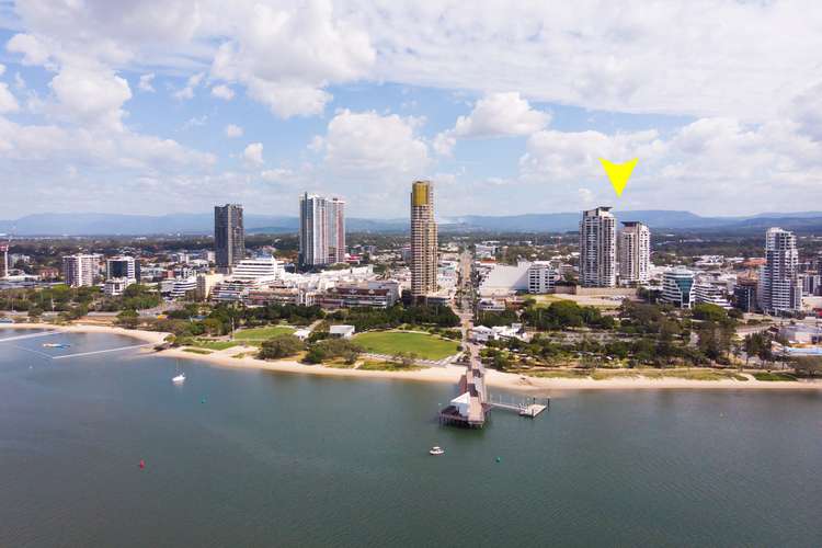 Sixth view of Homely unit listing, 286/105 Scarborough Street, Southport QLD 4215