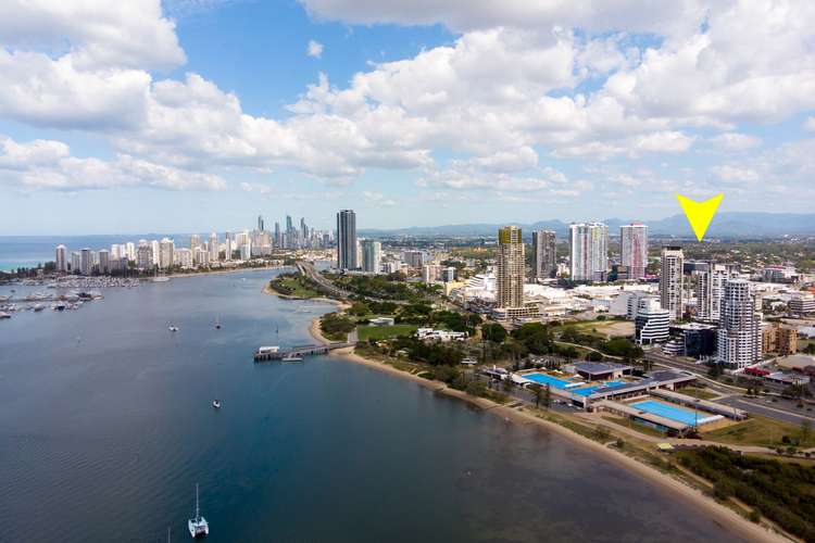 Seventh view of Homely unit listing, 286/105 Scarborough Street, Southport QLD 4215