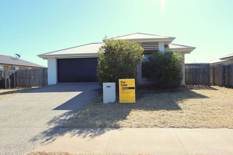 Main view of Homely house listing, 10 Onyx Street, Emerald QLD 4720