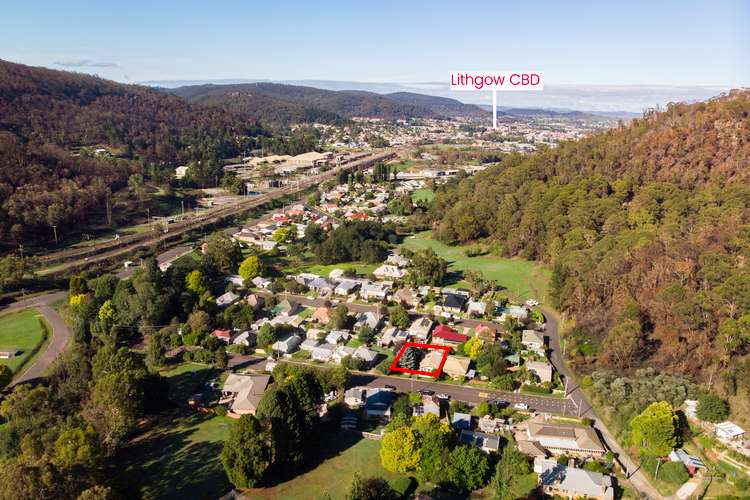 Fourth view of Homely house listing, 28 Mills Street, Lithgow NSW 2790