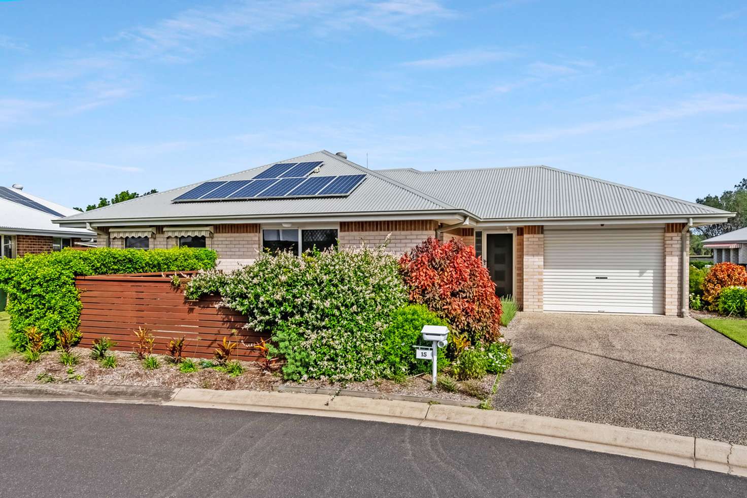 Main view of Homely villa listing, 15 Carnation Court, Ballina NSW 2478
