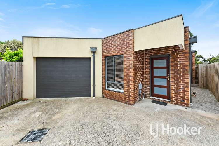 Main view of Homely unit listing, 2/43 Wentworth Street, Cranbourne North VIC 3977