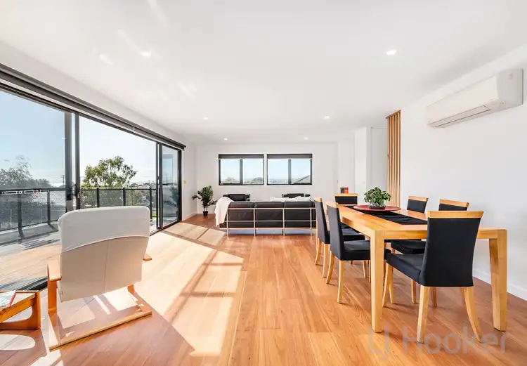 Second view of Homely unit listing, Unit 1/4 Jabez Drive, Devonport TAS 7310