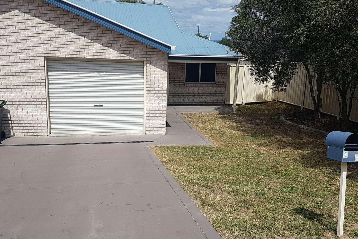 Main view of Homely unit listing, 2/6 Peregrine Court, Warwick QLD 4370