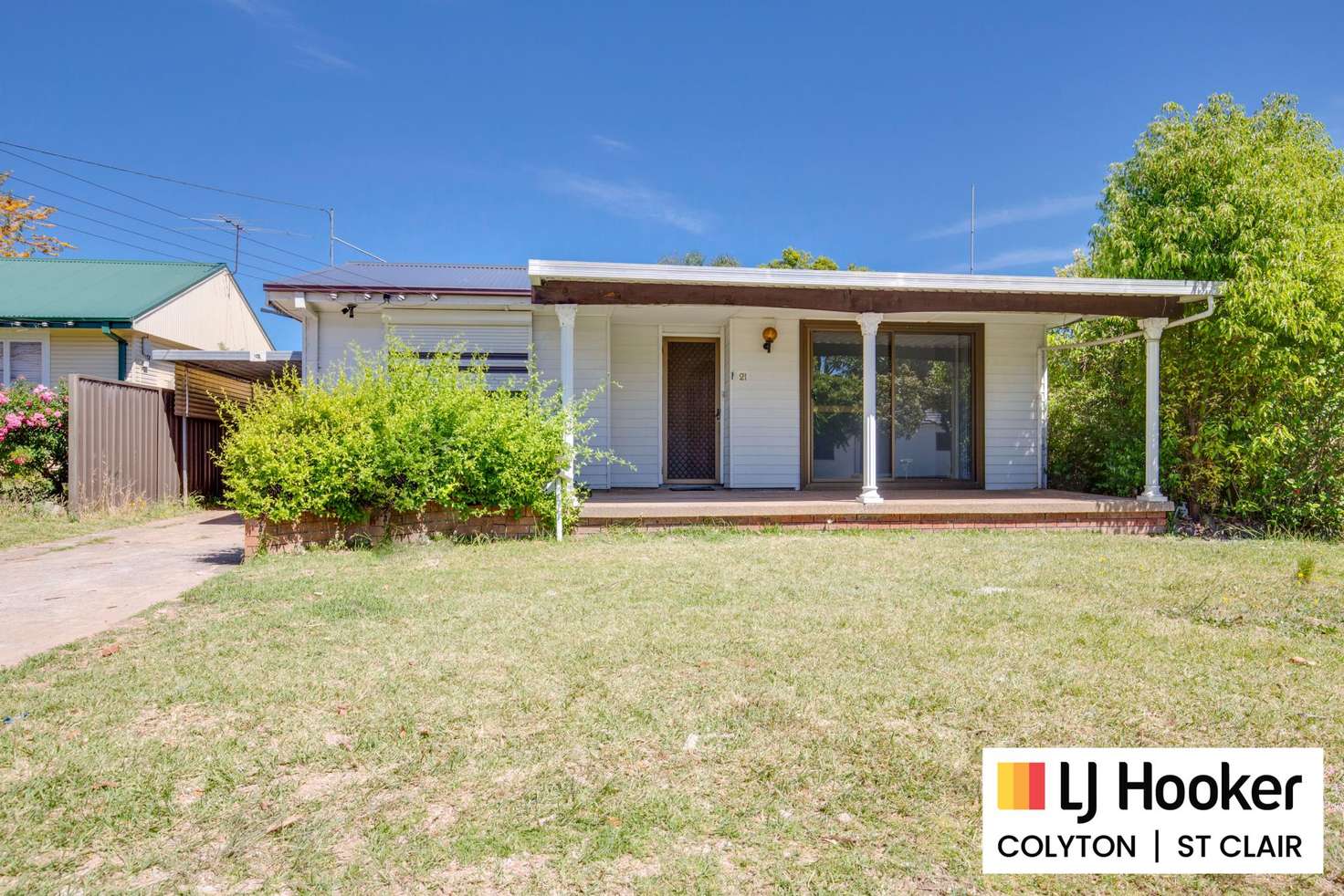 Main view of Homely house listing, 21 Leonard Street, Colyton NSW 2760