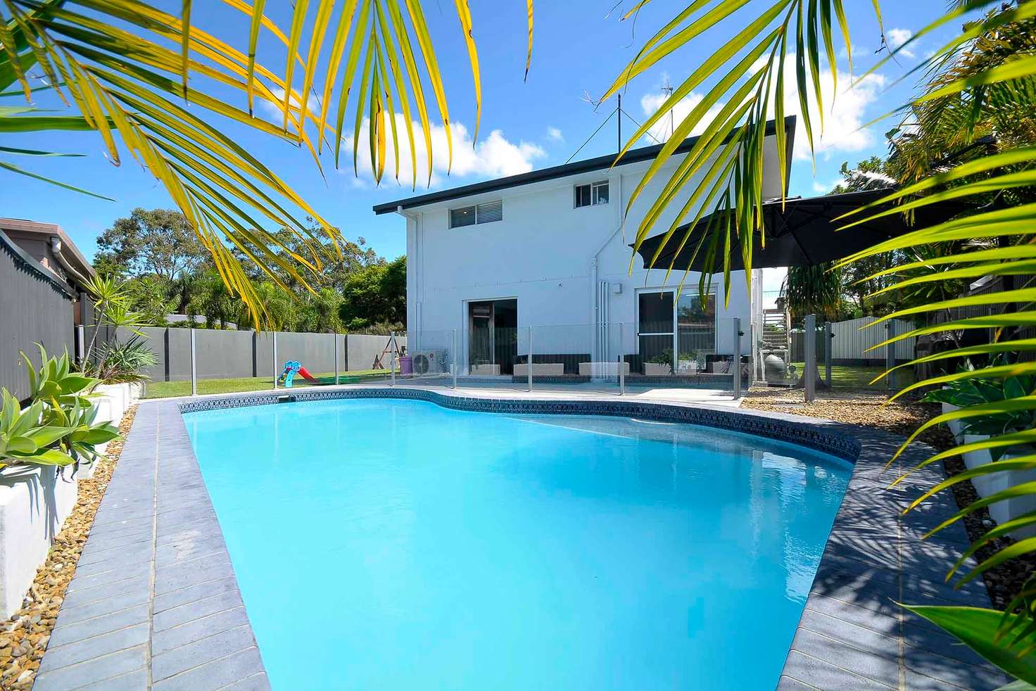 Main view of Homely house listing, 5 Spindle Street, Palm Beach QLD 4221
