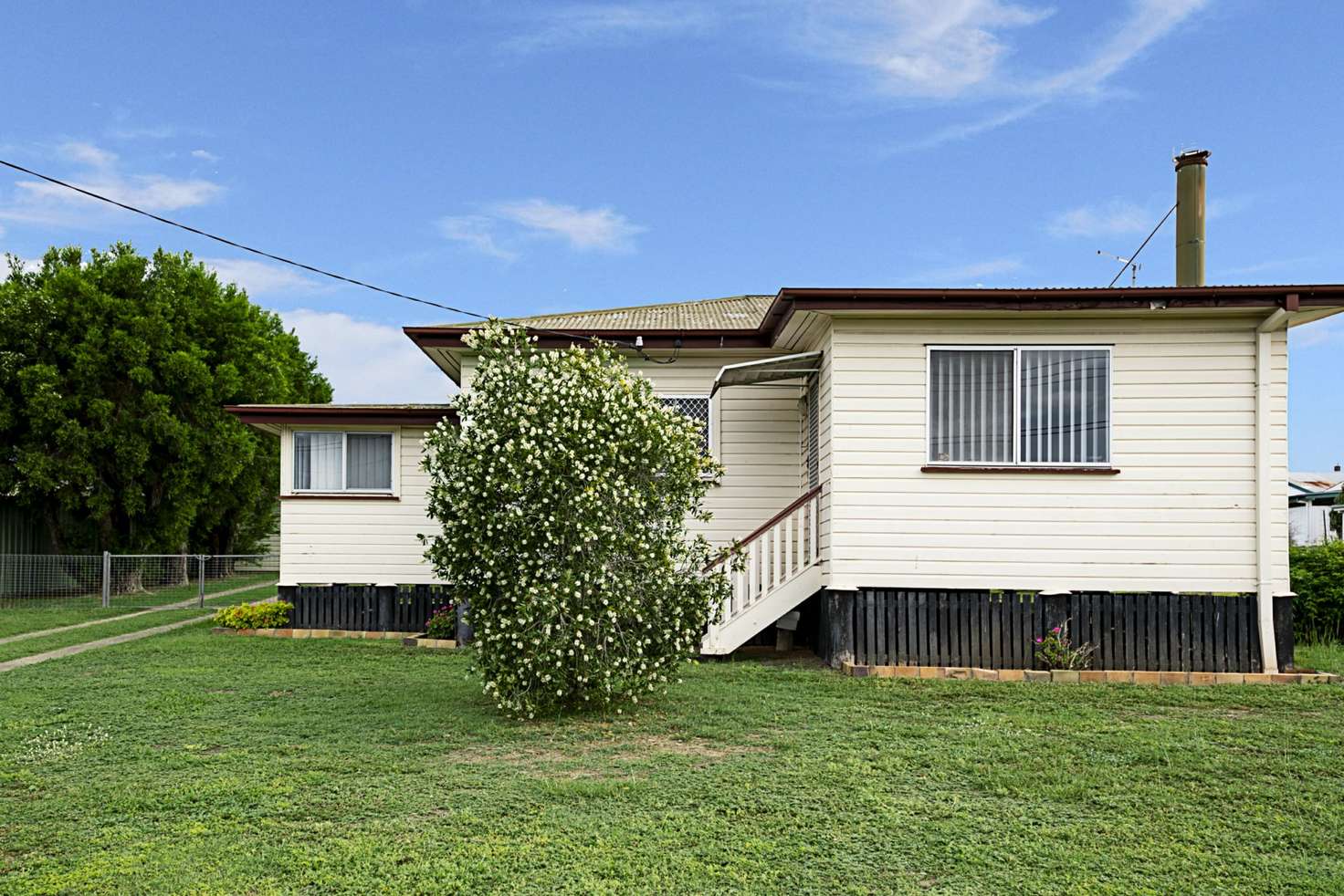 Main view of Homely house listing, 136 Wood Street, Warwick QLD 4370