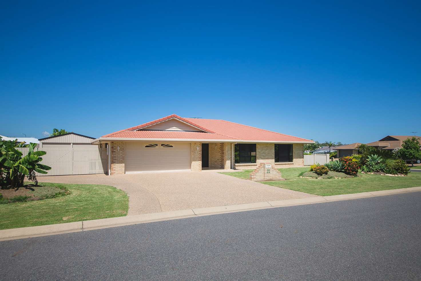 Main view of Homely house listing, 22 Primrose Avenue, Norman Gardens QLD 4701